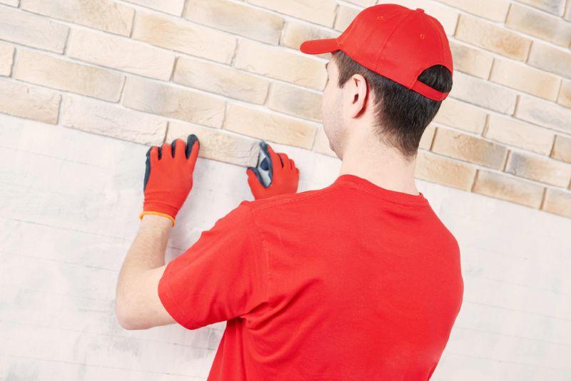 Brick Veneer Installation