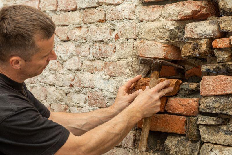 Brick Repointing